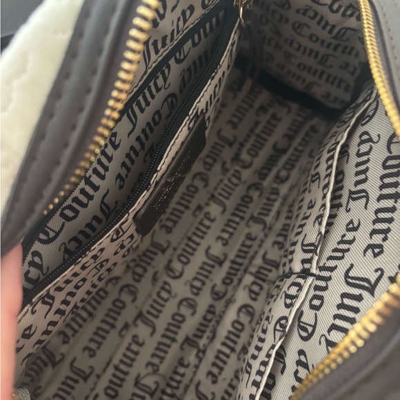 Juicy Couture White and Pink Quilted Handbag - Picture 11 of 12